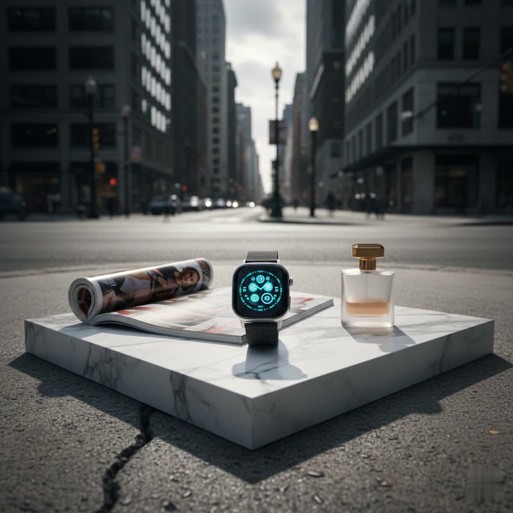 Choosing Your Perfect Circular Smart Watch: An A-to-Z Guide