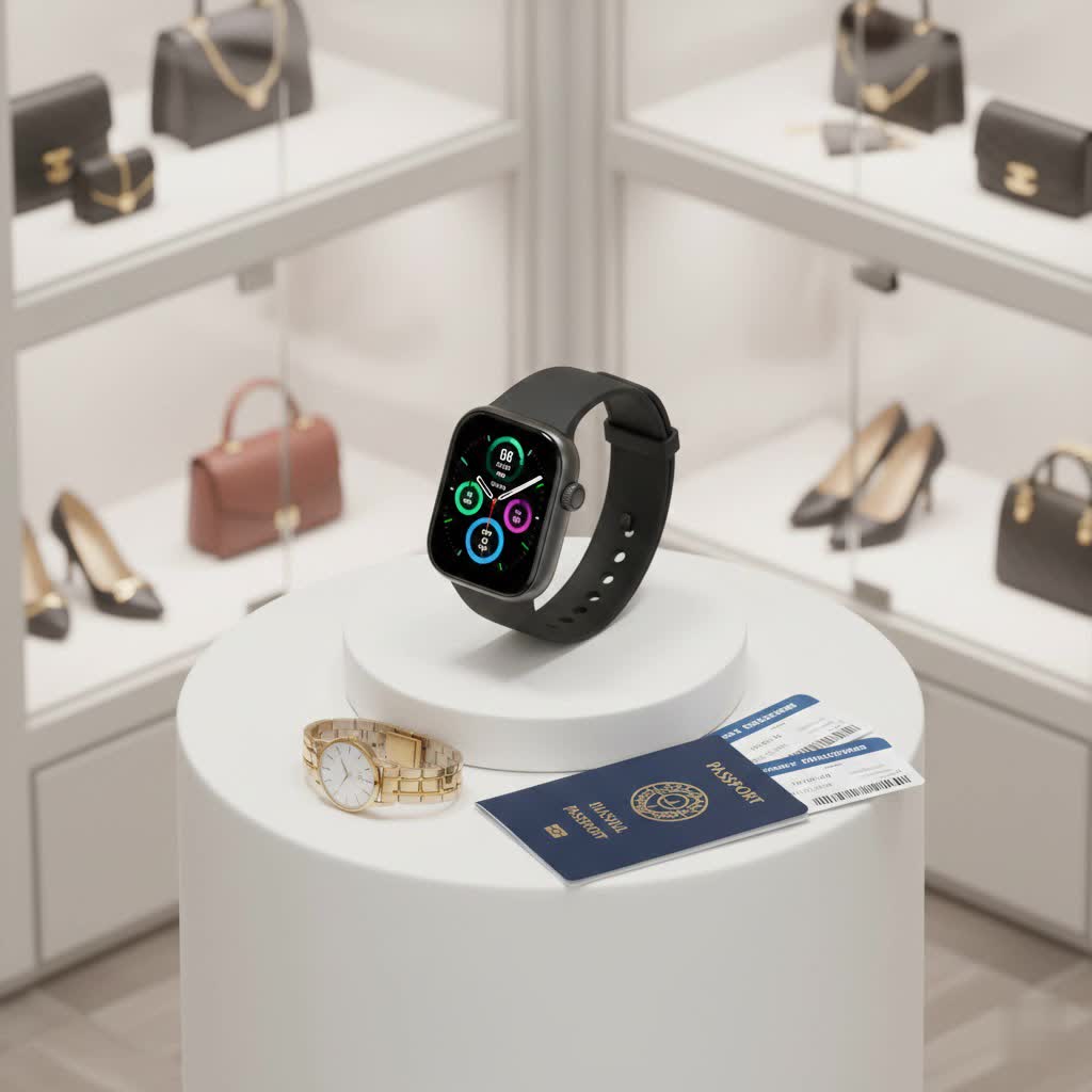 Finding Your Perfect Smart Watch Nearby: A Comprehensive Guide