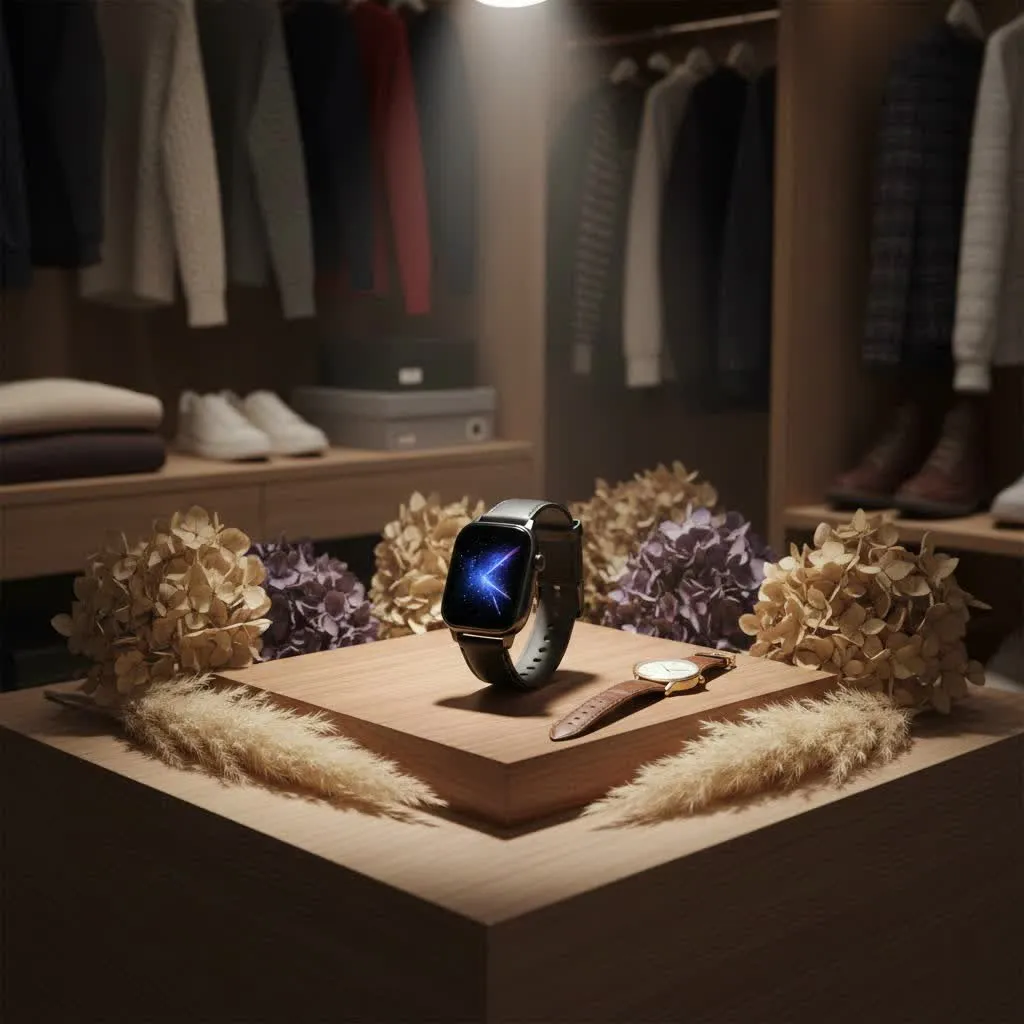 Rose Gold Smart Watch: Your Ultimate Guide to Style and Smart Features